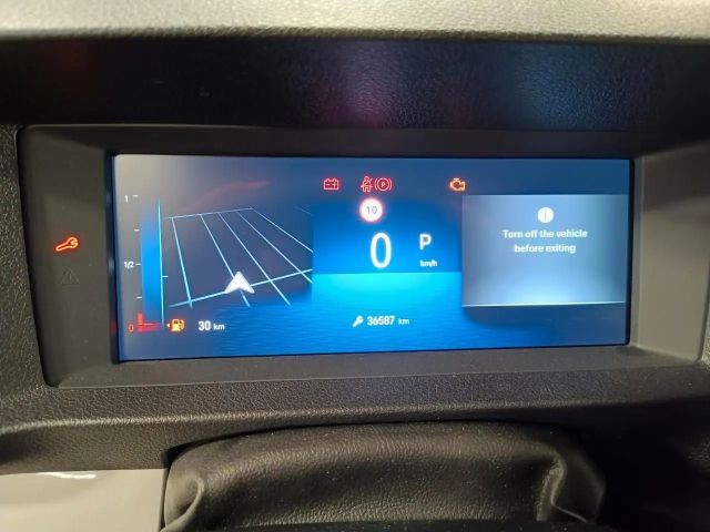 Opel Zafira Life 2.0 CDTI