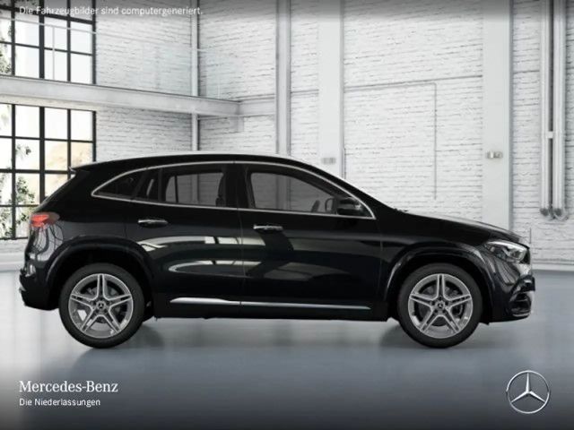 Mercedes-Benz GLA 180 AMG Line
