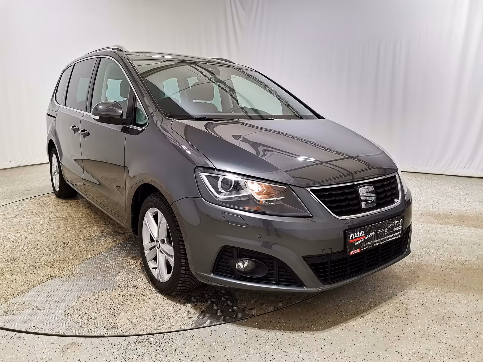 Seat Alhambra 1.4 TSI Xcellence