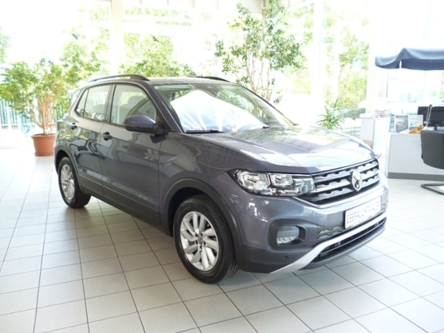 Volkswagen T-Cross 1.0 TSI Life