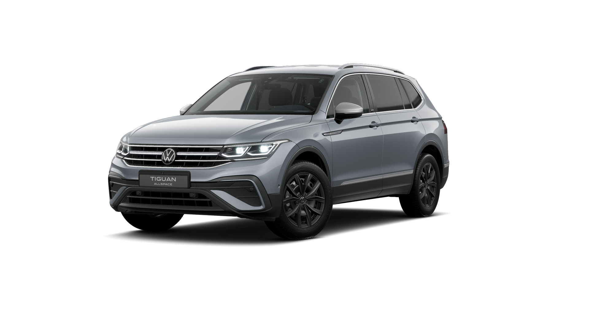 Volkswagen Tiguan 1.5 TSI Allspace Move