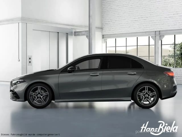 Mercedes-Benz A 180 AMG Line