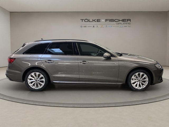 Audi A4 40 TDI Avant S-Tronic