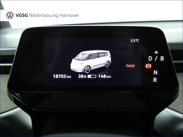 Volkswagen ID.Buzz Pro