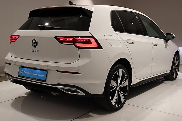 Volkswagen Golf 1.4 TSI GTE eHybrid