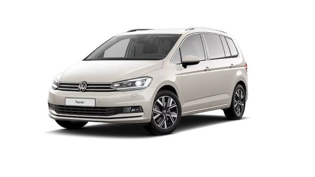 Volkswagen Touran 2.0 TDI 7-zitter Highline