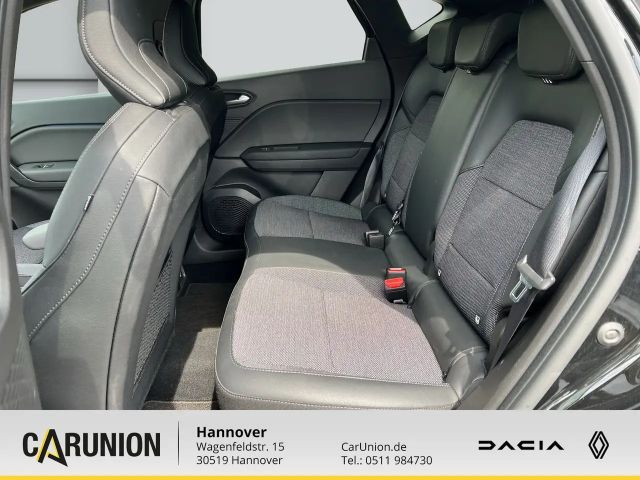 Renault Captur E-Tech Hybrid Iconic