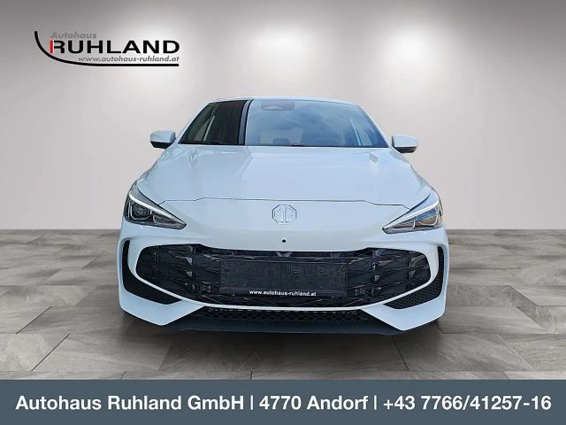 MG MG3 Hybrid+ Luxury