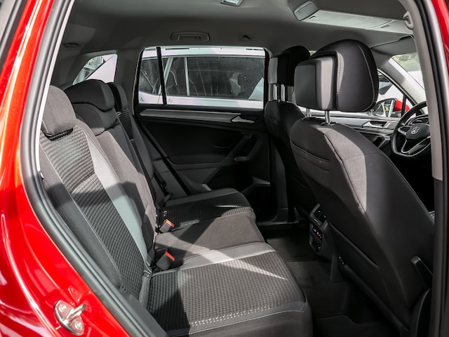 Volkswagen Tiguan 1.5 TSI DSG