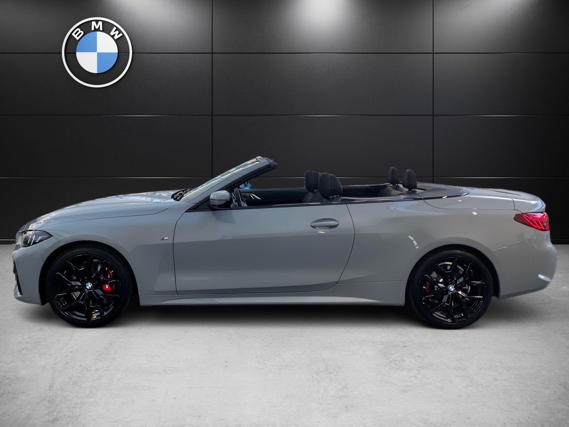 BMW 420 420i Cabrio