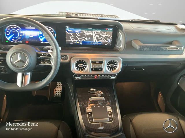 Mercedes-Benz G 580 AMG Line