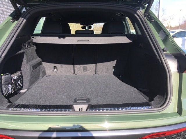 Audi Q5 Quattro S-Tronic