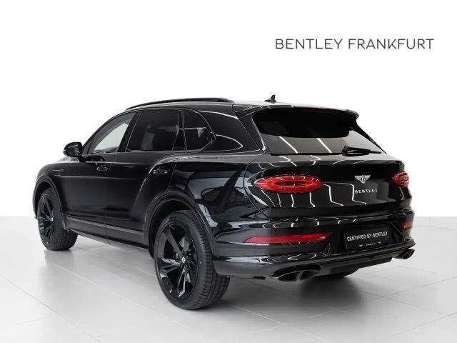 Bentley Bentayga V8