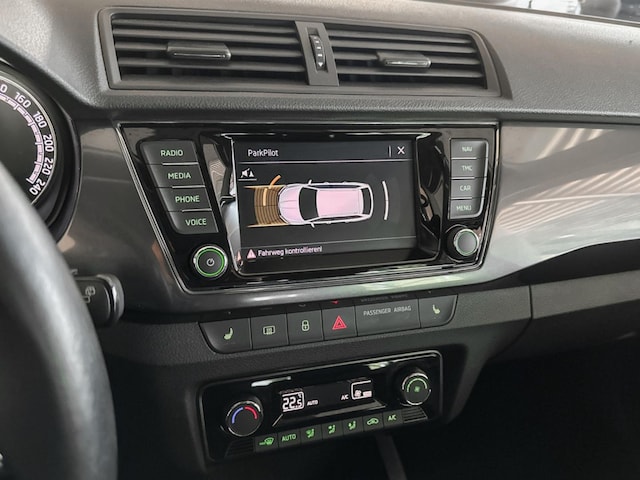 Skoda Fabia 1.0 TSI Best Combi