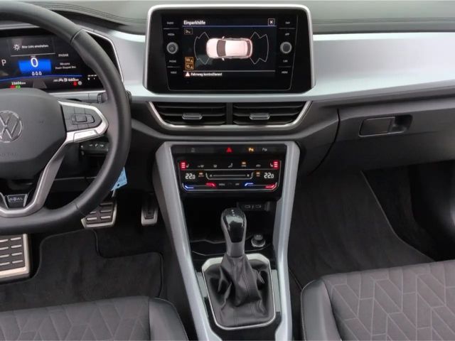 Volkswagen T-Roc DSG