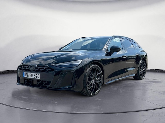 Audi A6 Avant Quattro S-Tronic