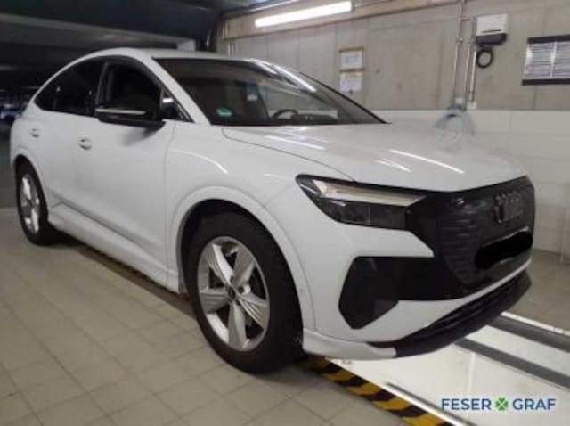 Audi Q4 e-tron 40 Sportback