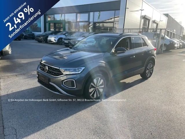 Volkswagen T-Roc 2.0 TDI DSG