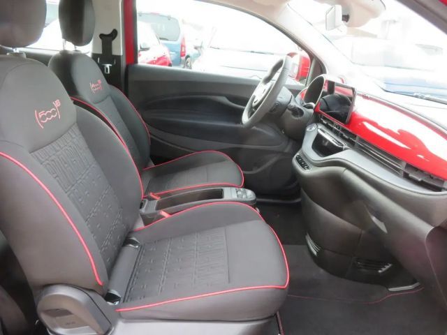 Fiat 500e 42 kWh RED