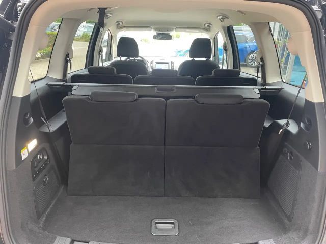 Ford Galaxy Titanium