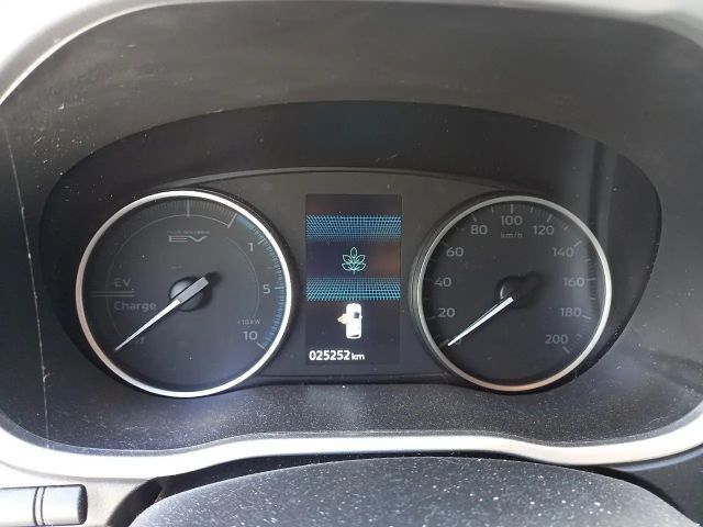 Mitsubishi Eclipse Cross 4WD CVT PHEV