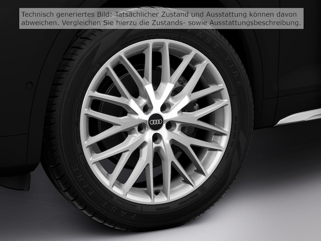 Audi Q5 40 TDI Quattro S-Tronic