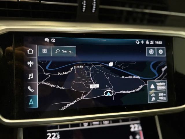 Audi A6 40 TDI Quattro