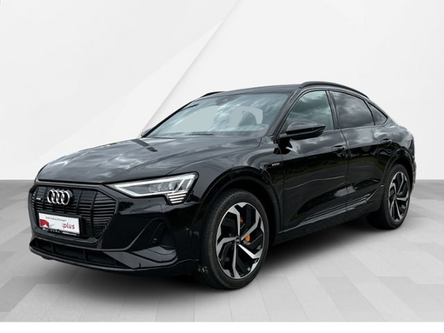Audi e-tron 50 Quattro Sportback