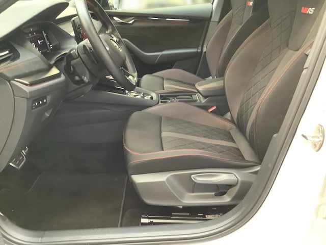 Skoda Octavia Combi RS