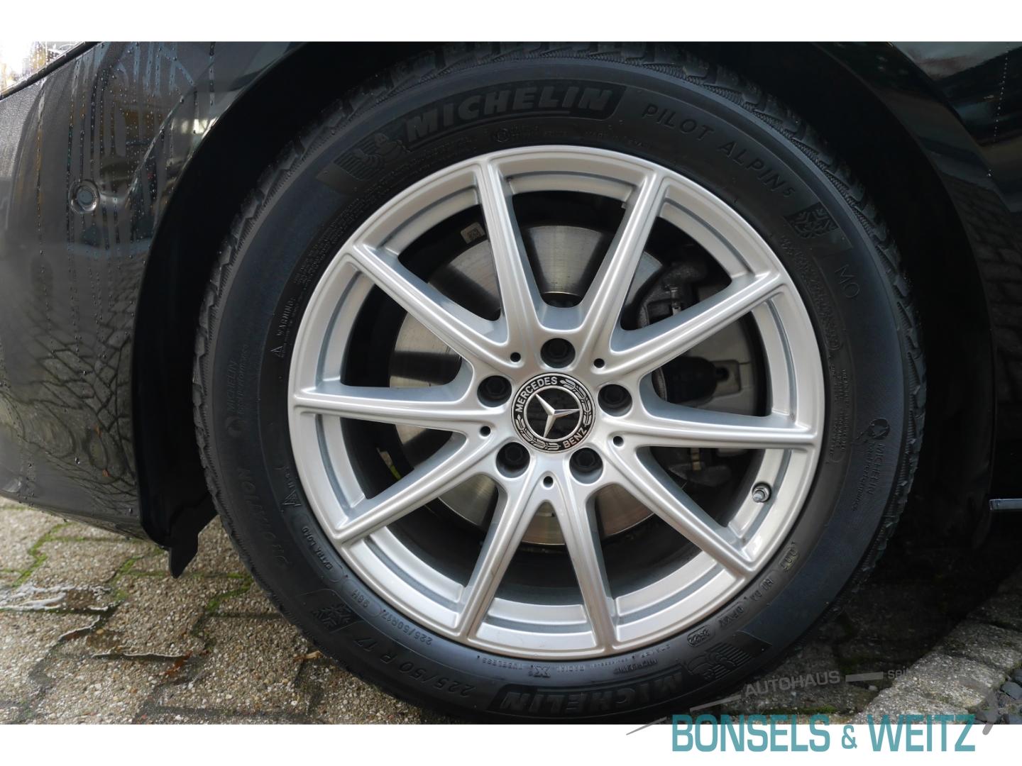 Mercedes-Benz C 200 C 200 d Estate