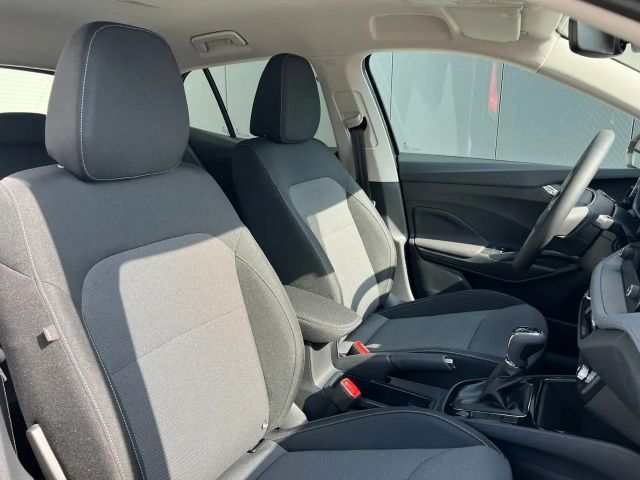 Skoda Fabia 1.0 TSI Selection