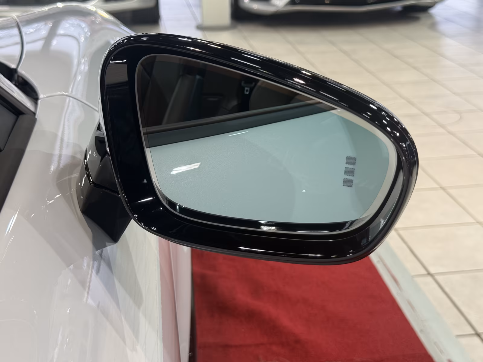 Porsche 911 Cabriolet Carrera GTS