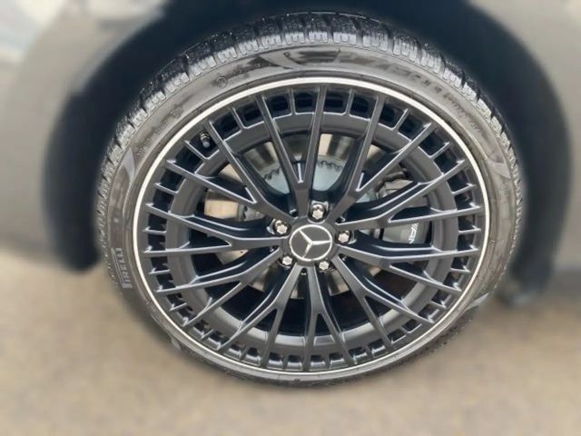 Mercedes-Benz EQE 43 Sedan