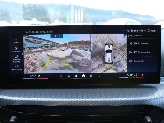 BMW 320 320i M-Sport Touring