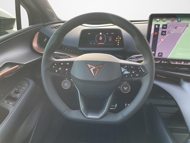 Cupra Tavascan Endurance