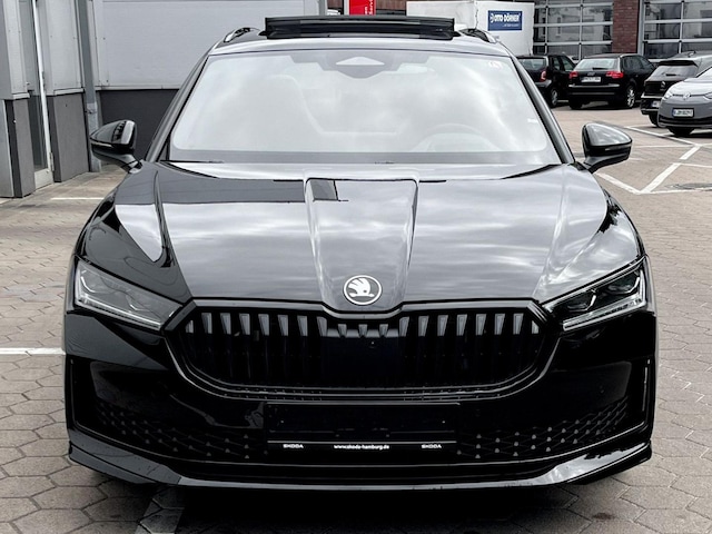 Skoda Superb 2.0 TDI Combi Sportline