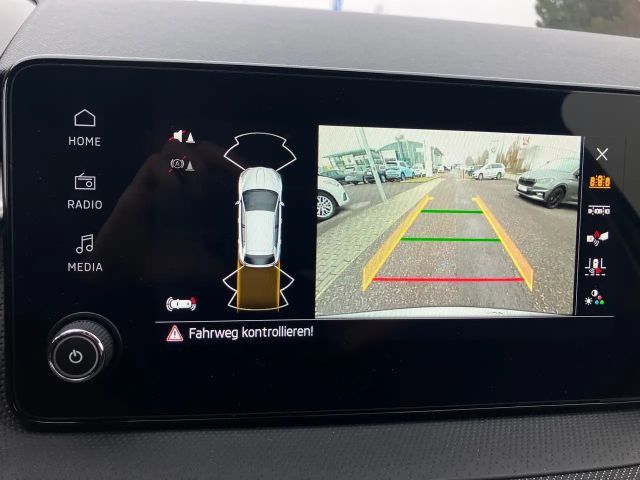 Skoda Fabia Selection