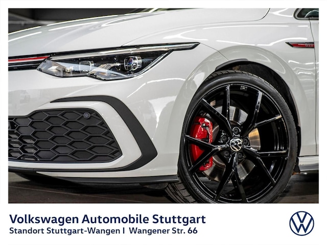 Volkswagen Golf 2.0 TSI DSG GTI