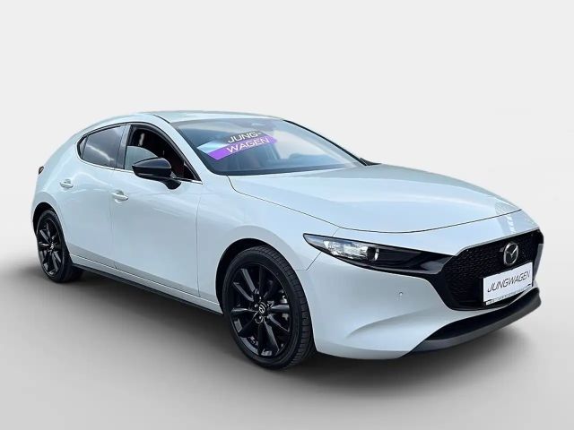 Mazda 3 5HB 2.0L G122 6AT 2WD NAGISA