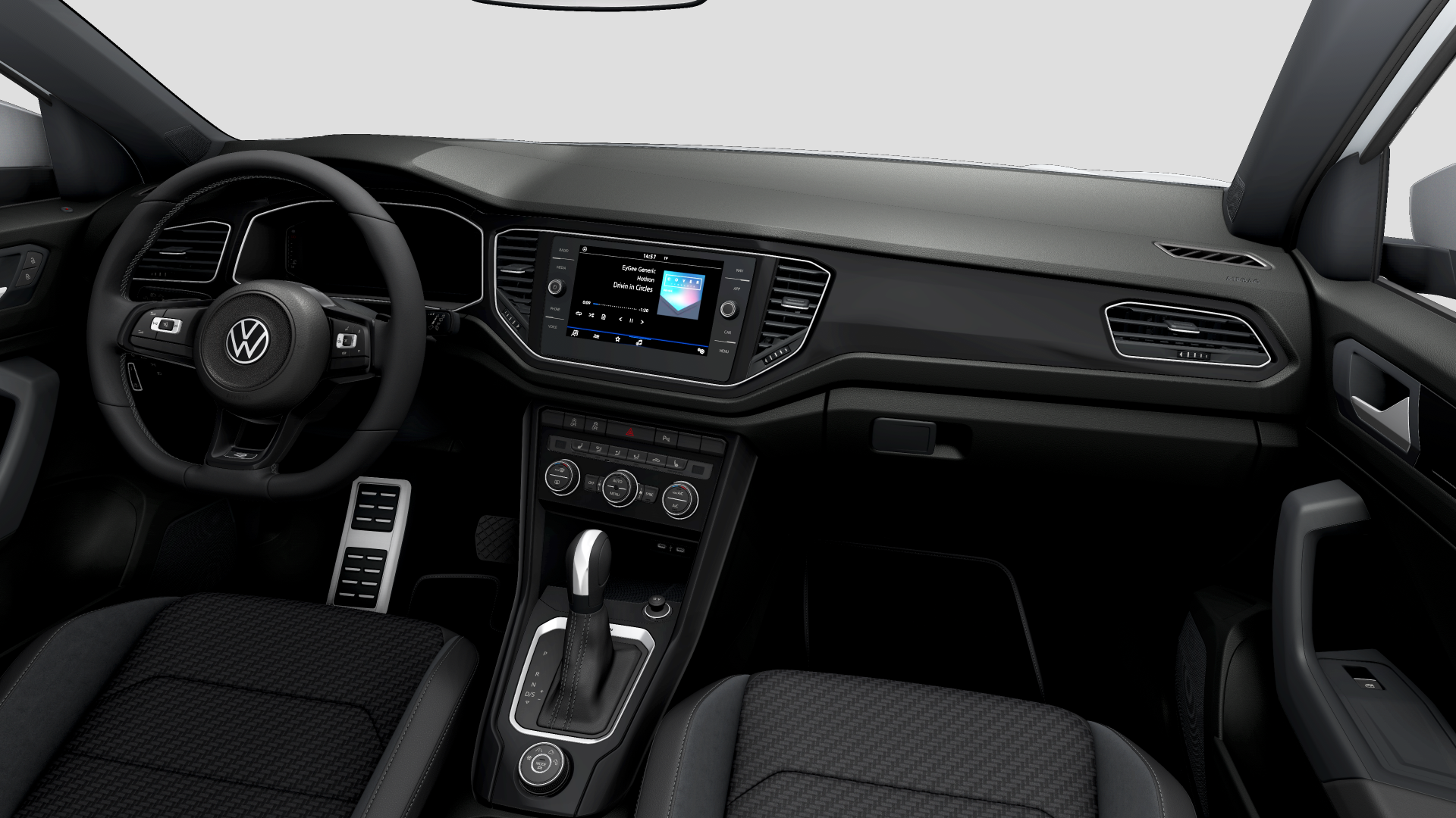 Volkswagen T-Roc T-Roc R 2.0 TSI 4MOTION Pano