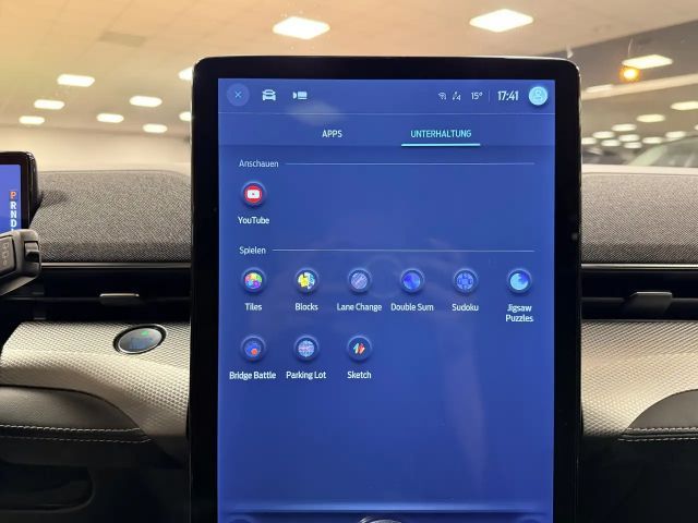 Ford Mustang Mach-E Pano*B&O*ACC*Memory*Leder*360cam*SHZ*Navi