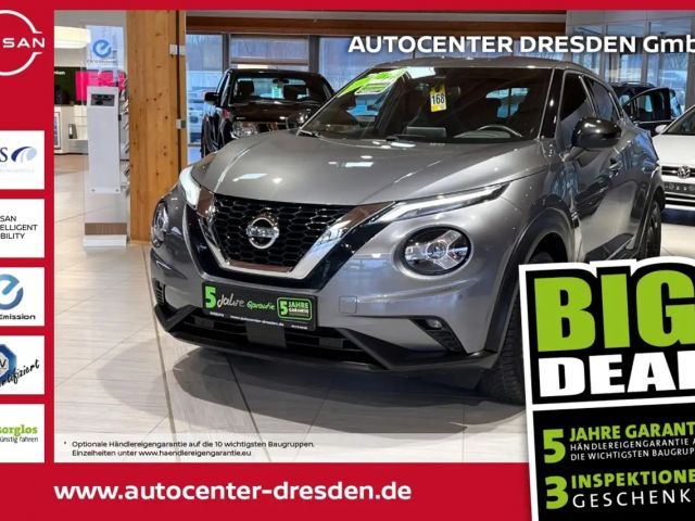 Nissan Juke DIG-T N-Connecta