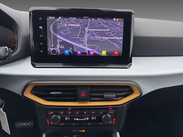 Seat Arona DSG Style