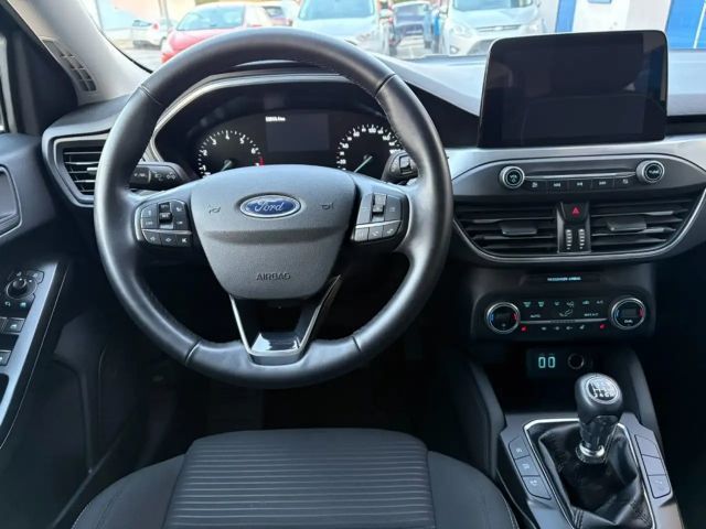 Ford Focus EcoBoost Titanium