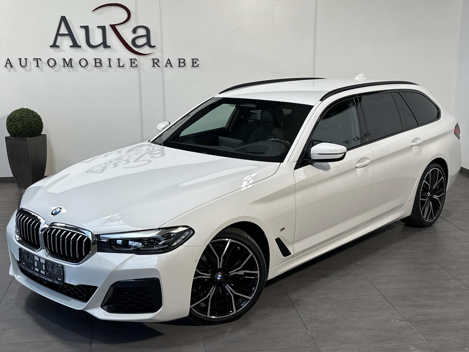 BMW 520 520d M-Sport Touring xDrive