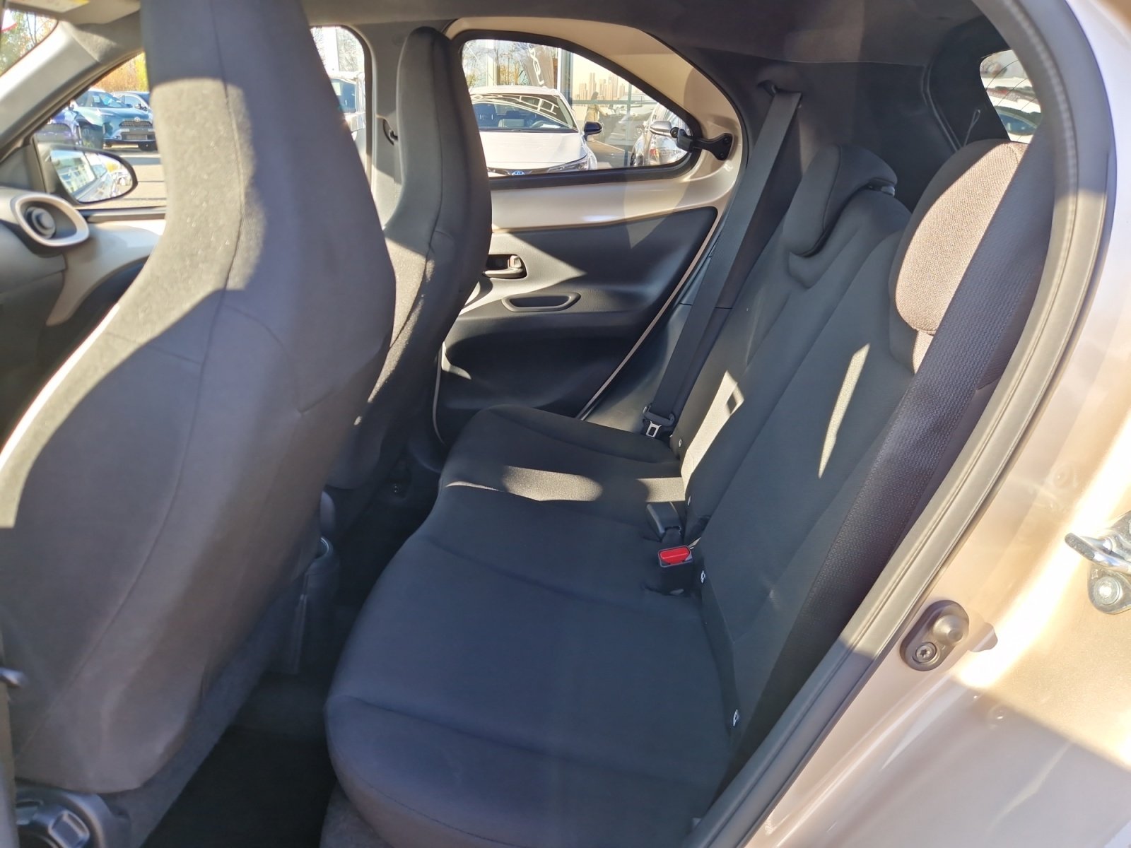 Toyota Aygo X 5-deurs Basis