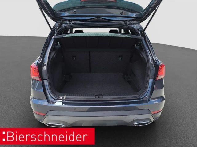 Seat Arona Connect FR-lijn