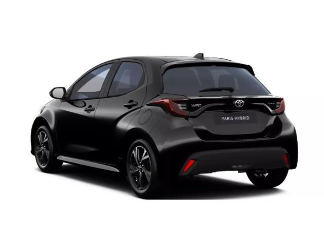 Toyota Yaris Hatchback