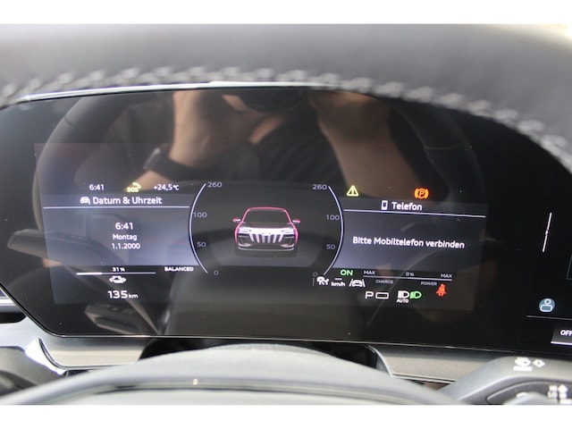 Audi Q6 e-tron Performance