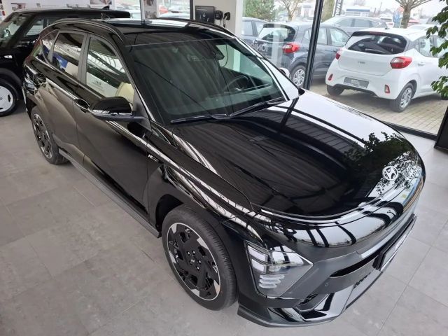 Hyundai Kona 2WD Electric N Line